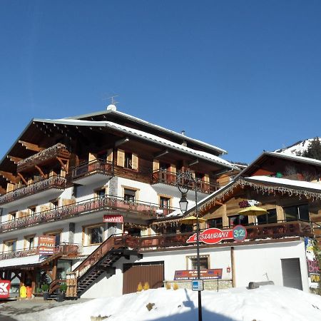 Arc En Ciel Châtel Exterior photo