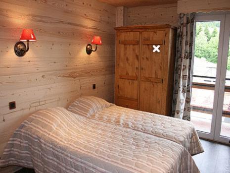 Arc En Ciel Châtel Room photo