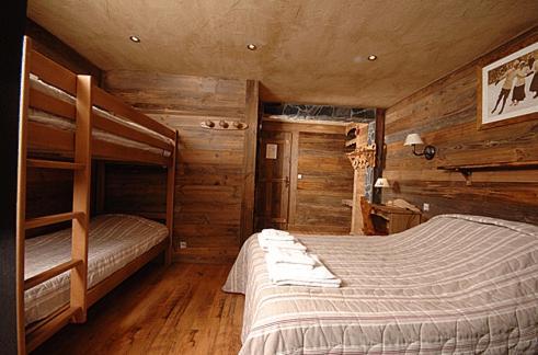 Arc En Ciel Châtel Room photo